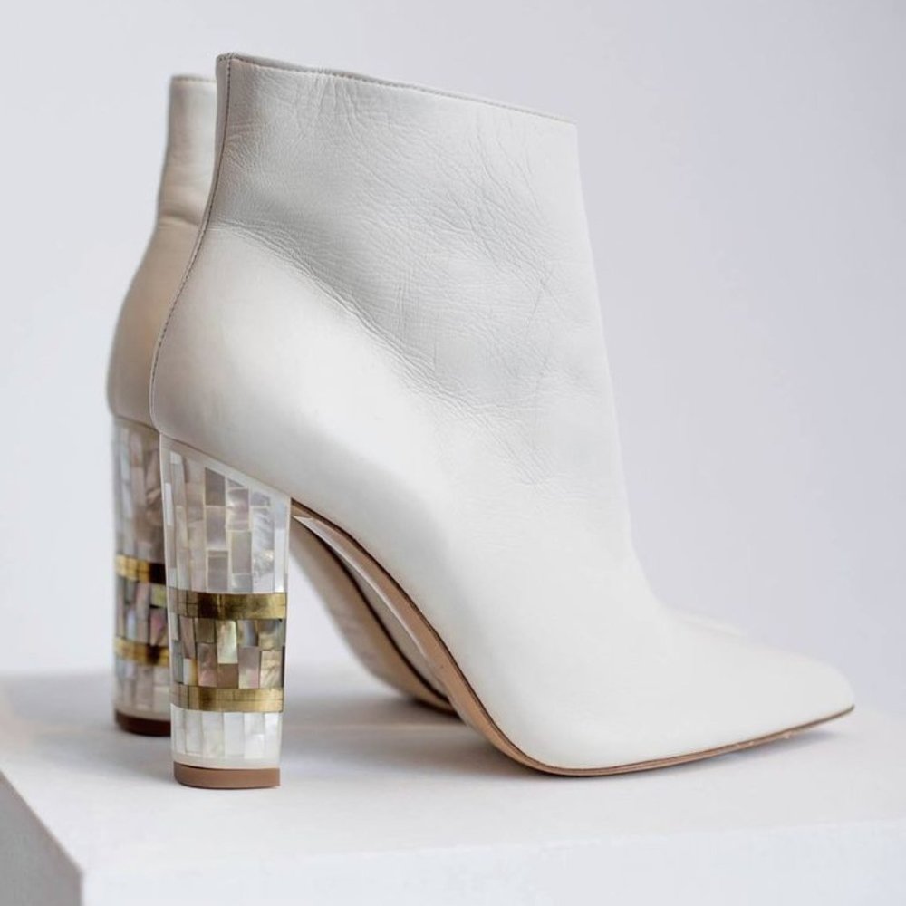 ISO Freya Rose Jasmine Boot